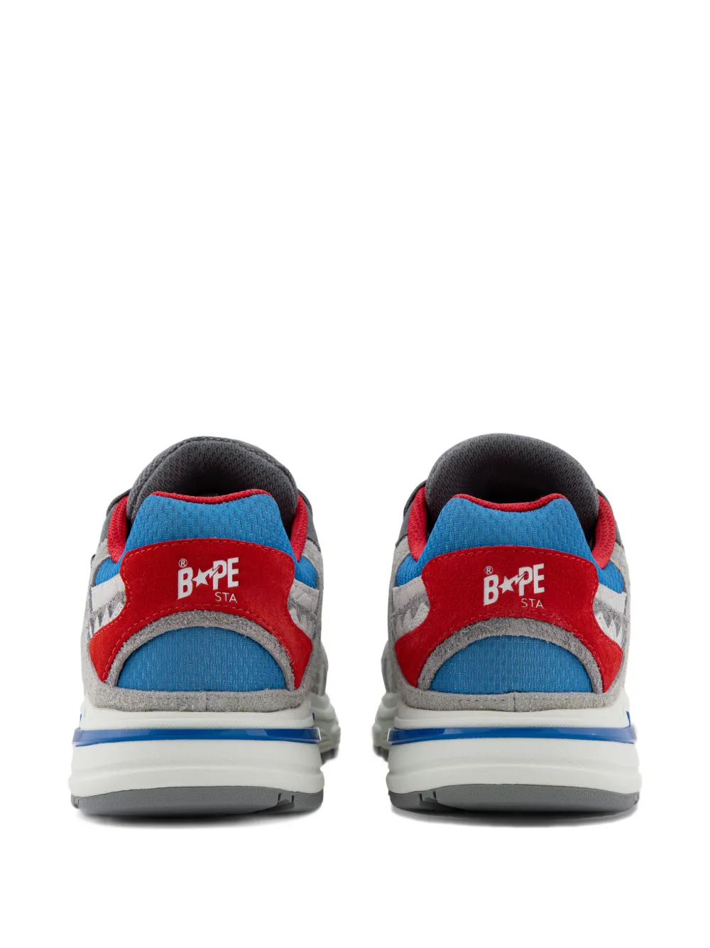A BATHING APE Sta #2 M2 sneakers Blue