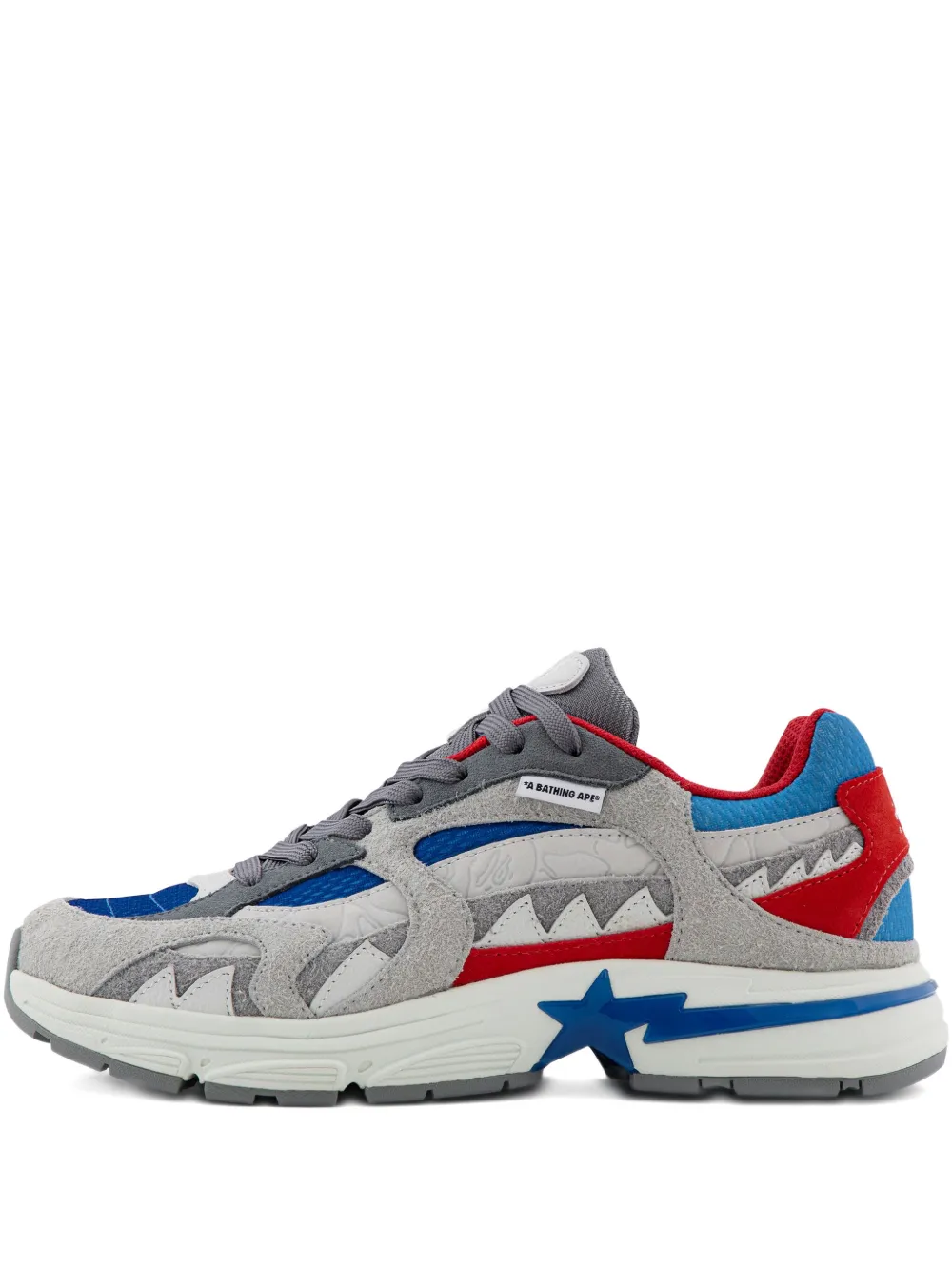 A BATHING APE Sta #2 M2 sneakers Blue
