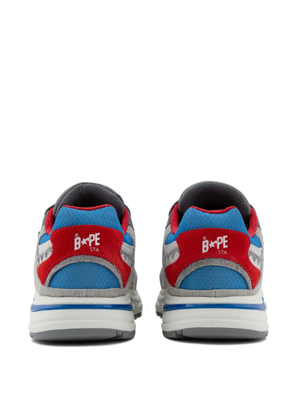A BATHING APE Sta #2 M2 sneakers Blauw