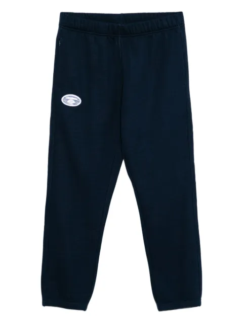 AAPE BY *A BATHING APE® logo-embroidered track pants