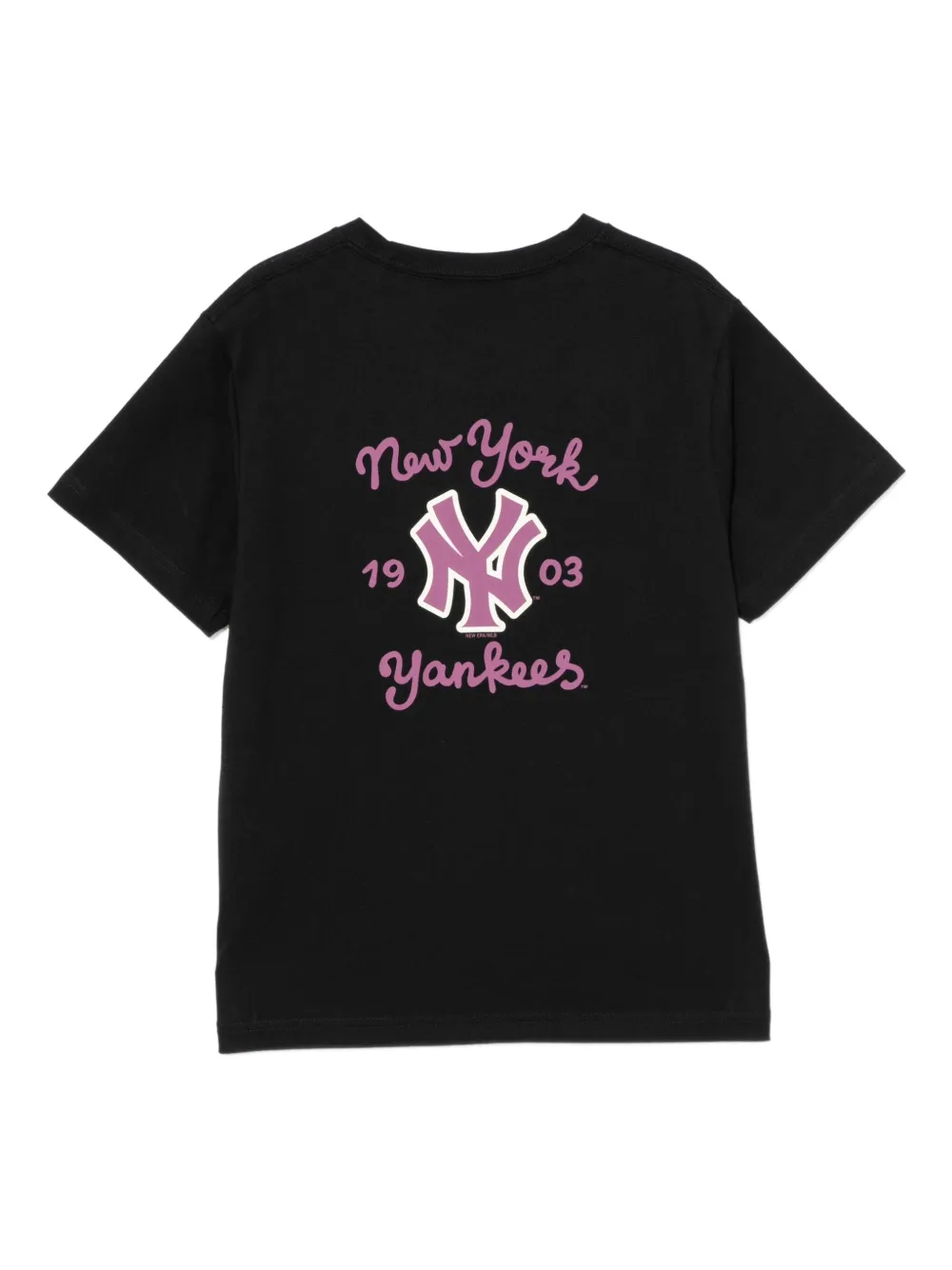 NEW ERA CAP logo-embroidered T-shirt | T-Shirts & Jersey Shirts | Image 2