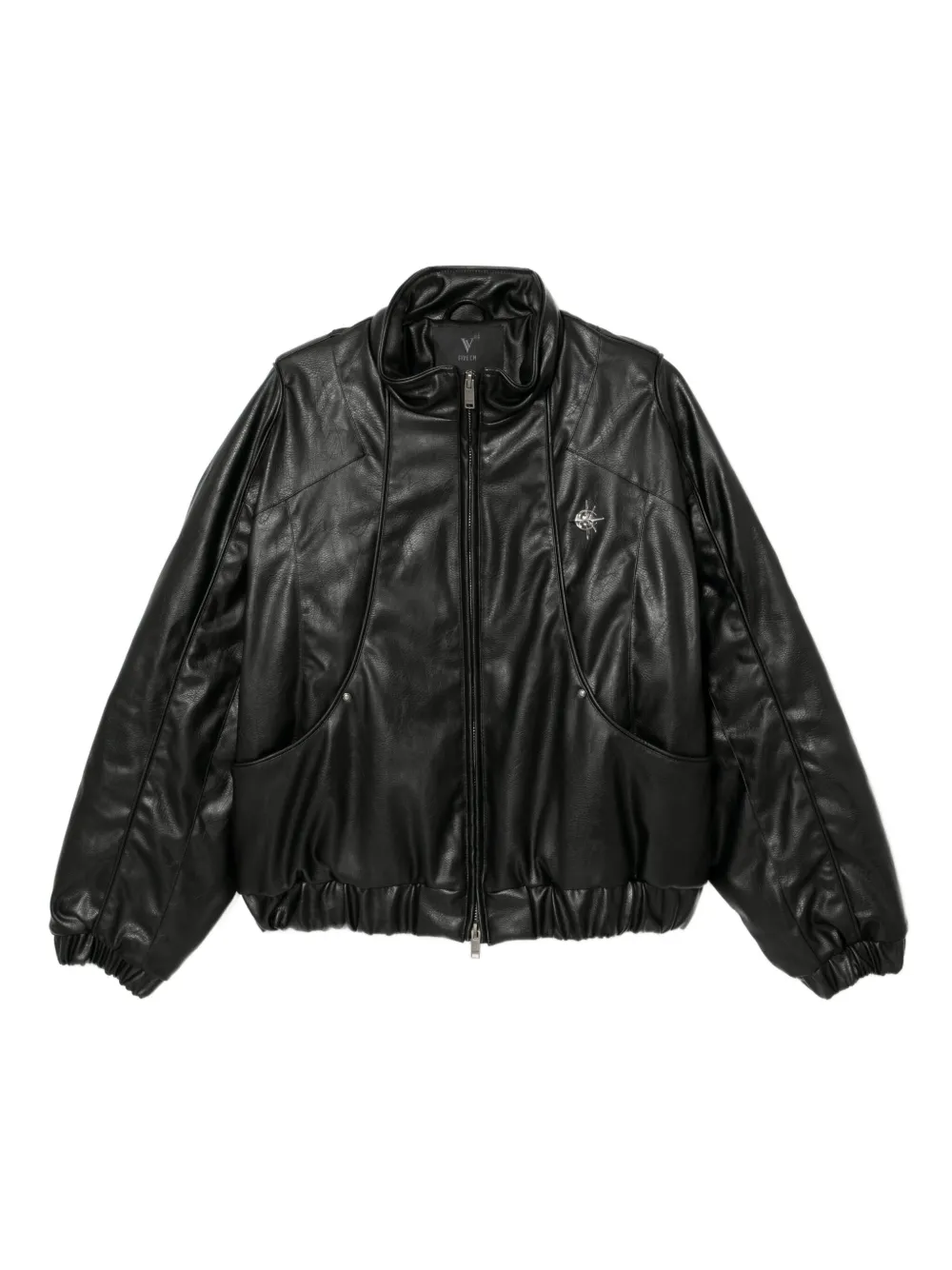 FIVE CM chamarra con cierre | negro | Image 1