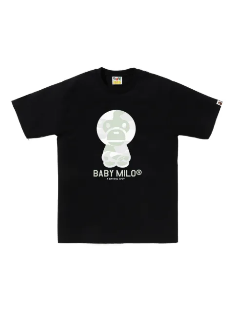 A BATHING APE® playera Big Baby Milo