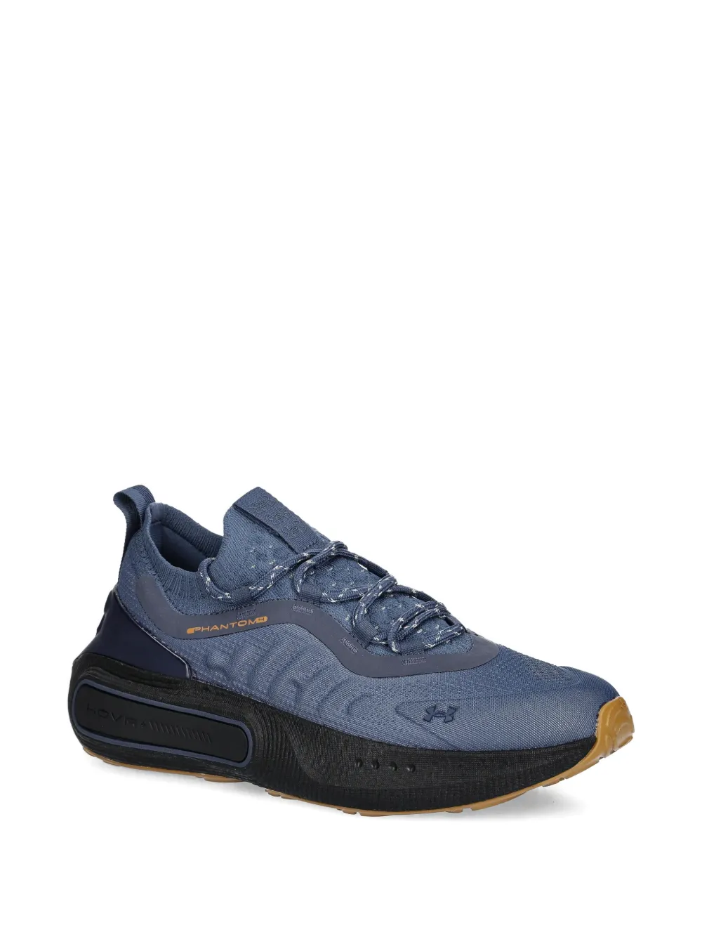 Under Armour UA Phantom 4 sneakers Blauw