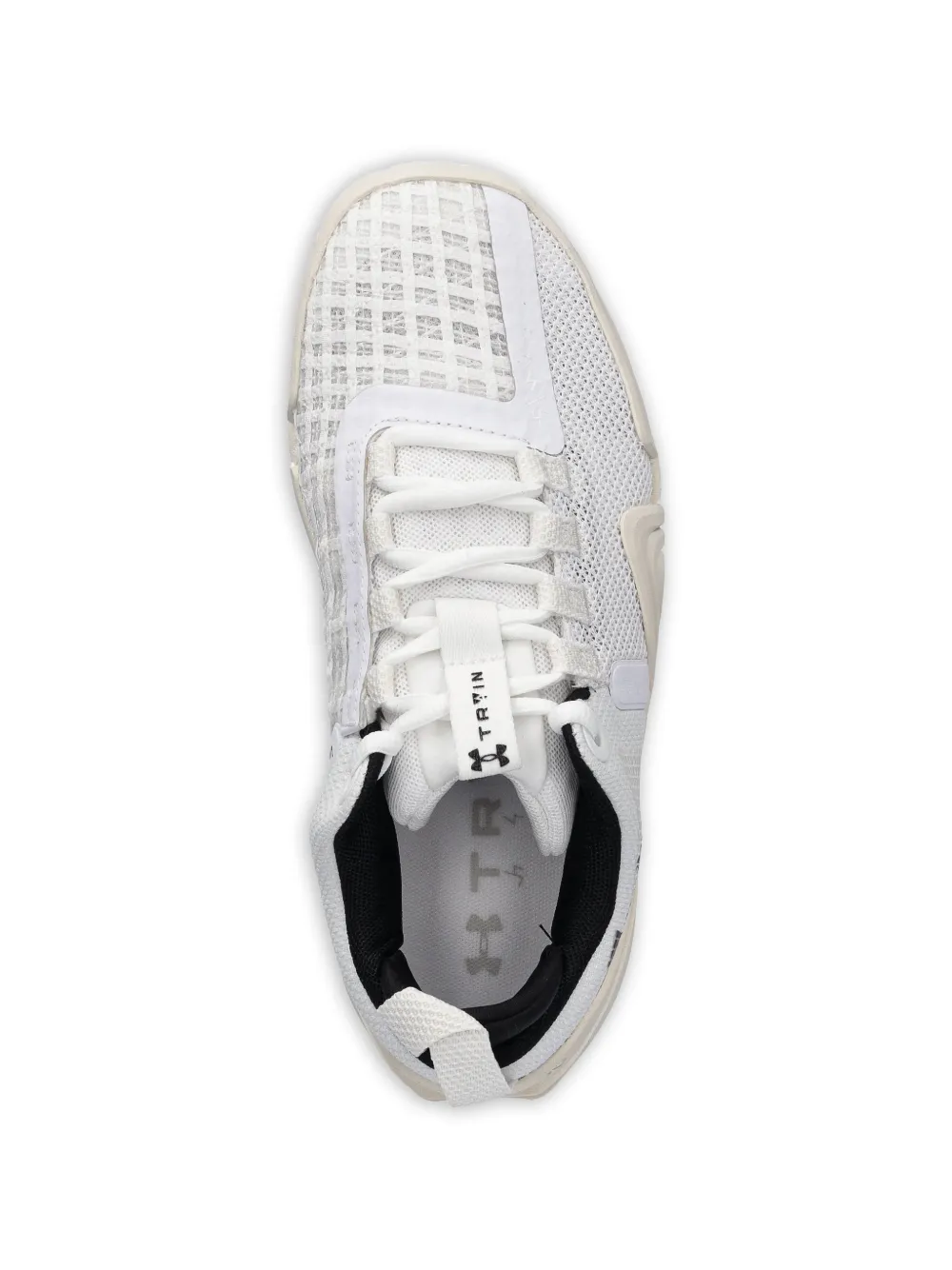 Under Armour UA Reign 6 sneakers Wit