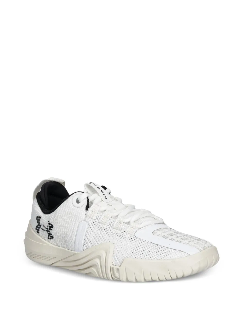 Under Armour UA Reign 6 sneakers Wit
