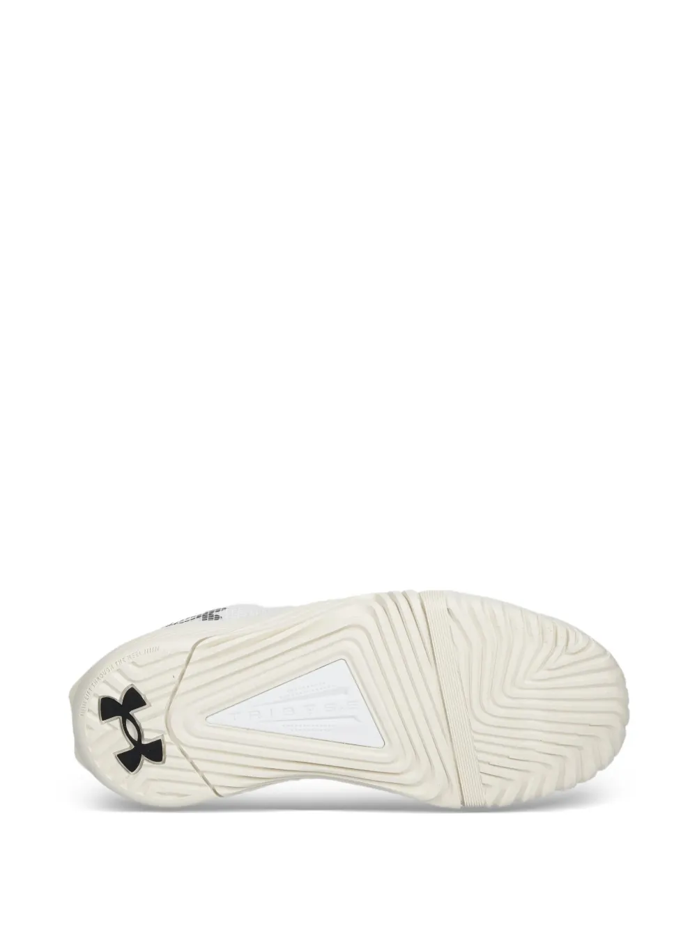 Under Armour UA Reign 6 sneakers Wit