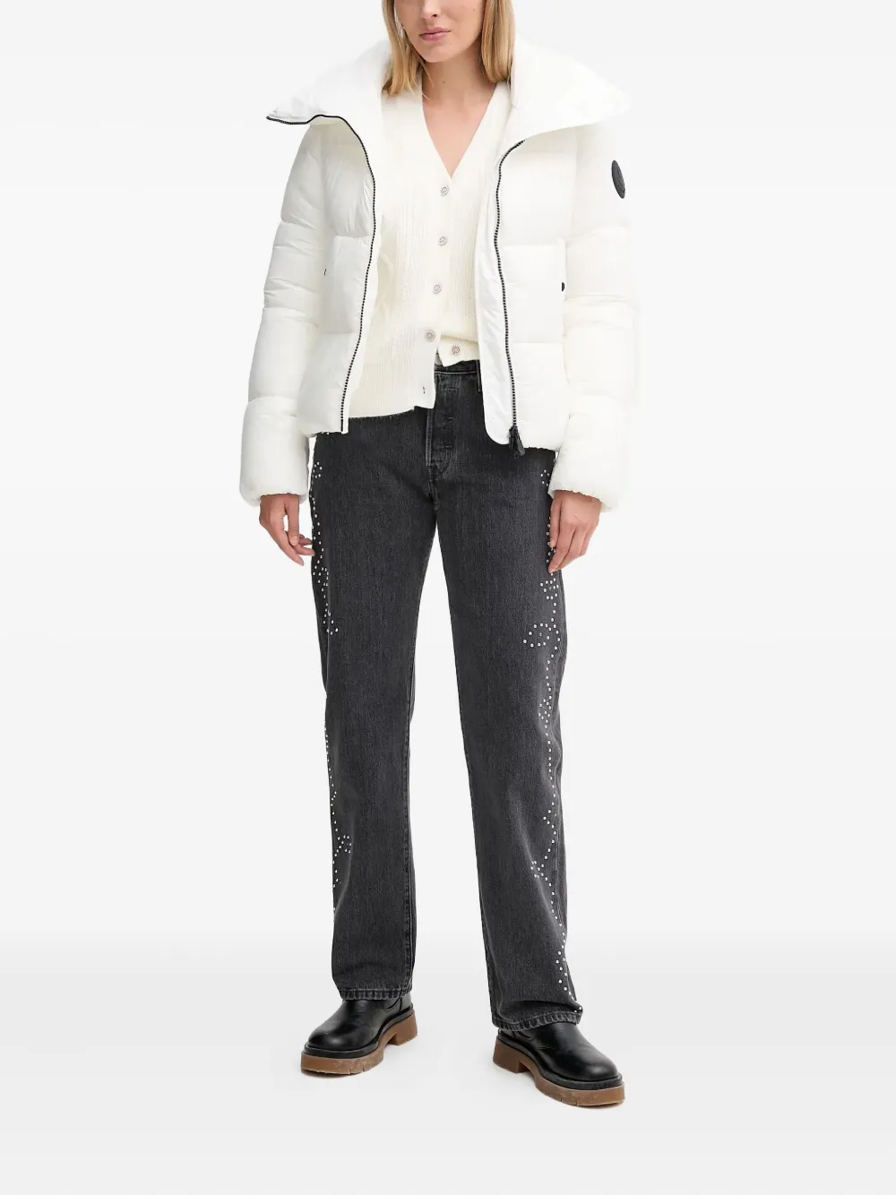 Save The Duck Isla padded jacket | Down Jackets | Image 2