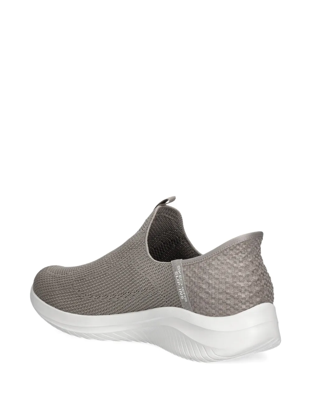 Skechers Easy Win Slip-ins Sneakers In Gray