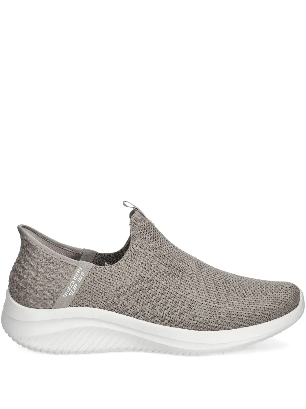Skechers Easy Win Slip-ins Sneakers In Gray