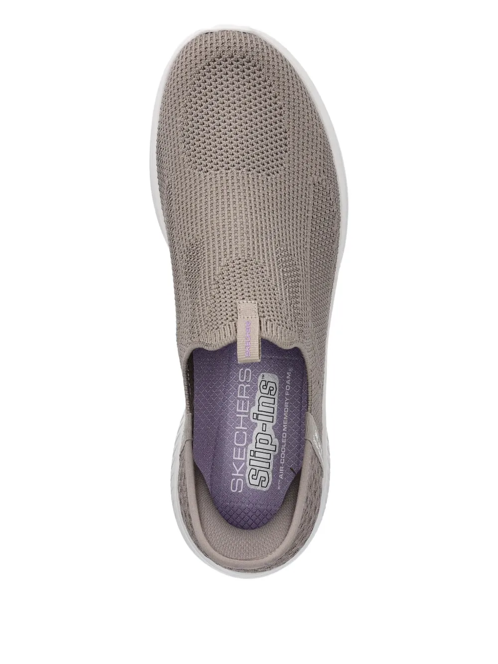 Skechers Easy Win Slip-ins Sneakers In Gray