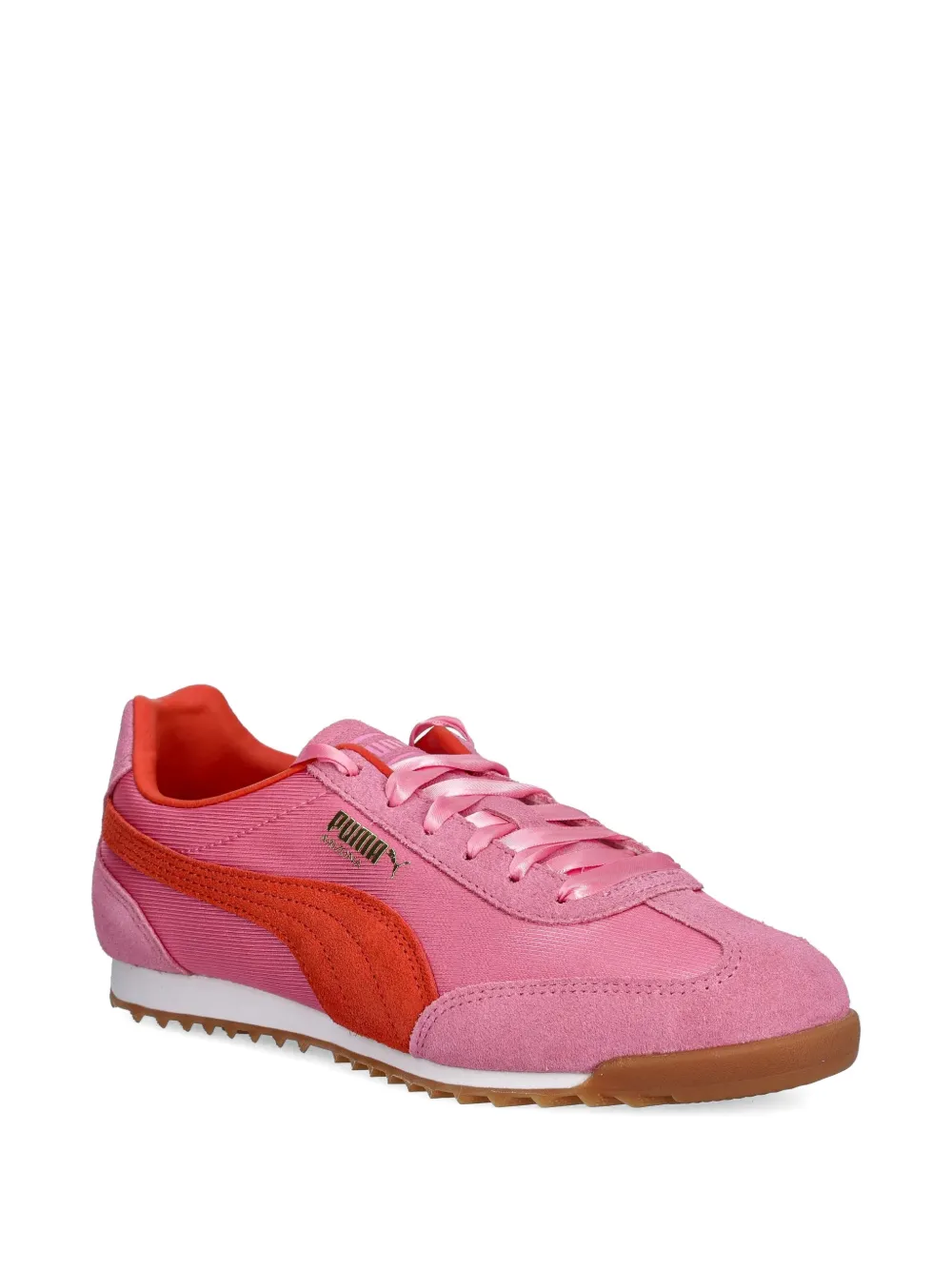 side-stripe sneakers