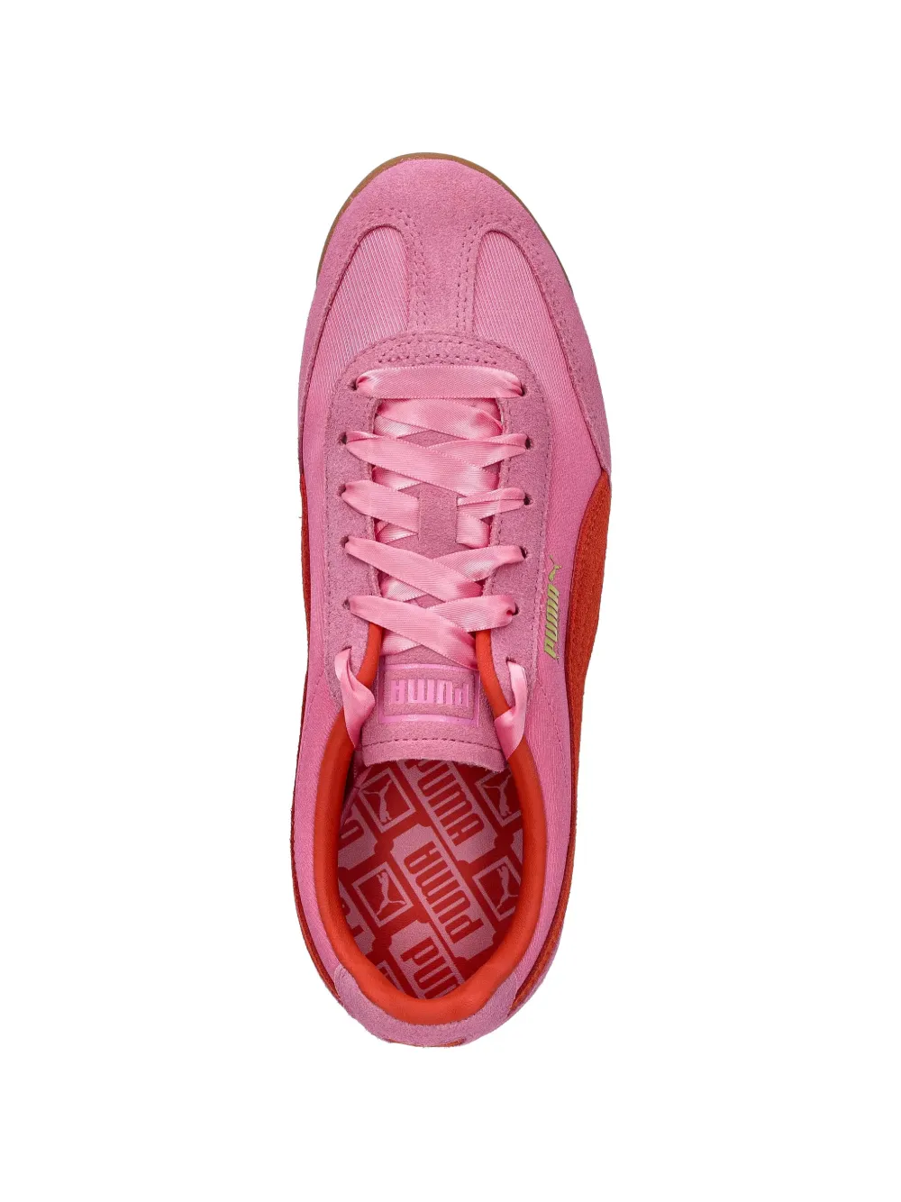 side-stripe sneakers