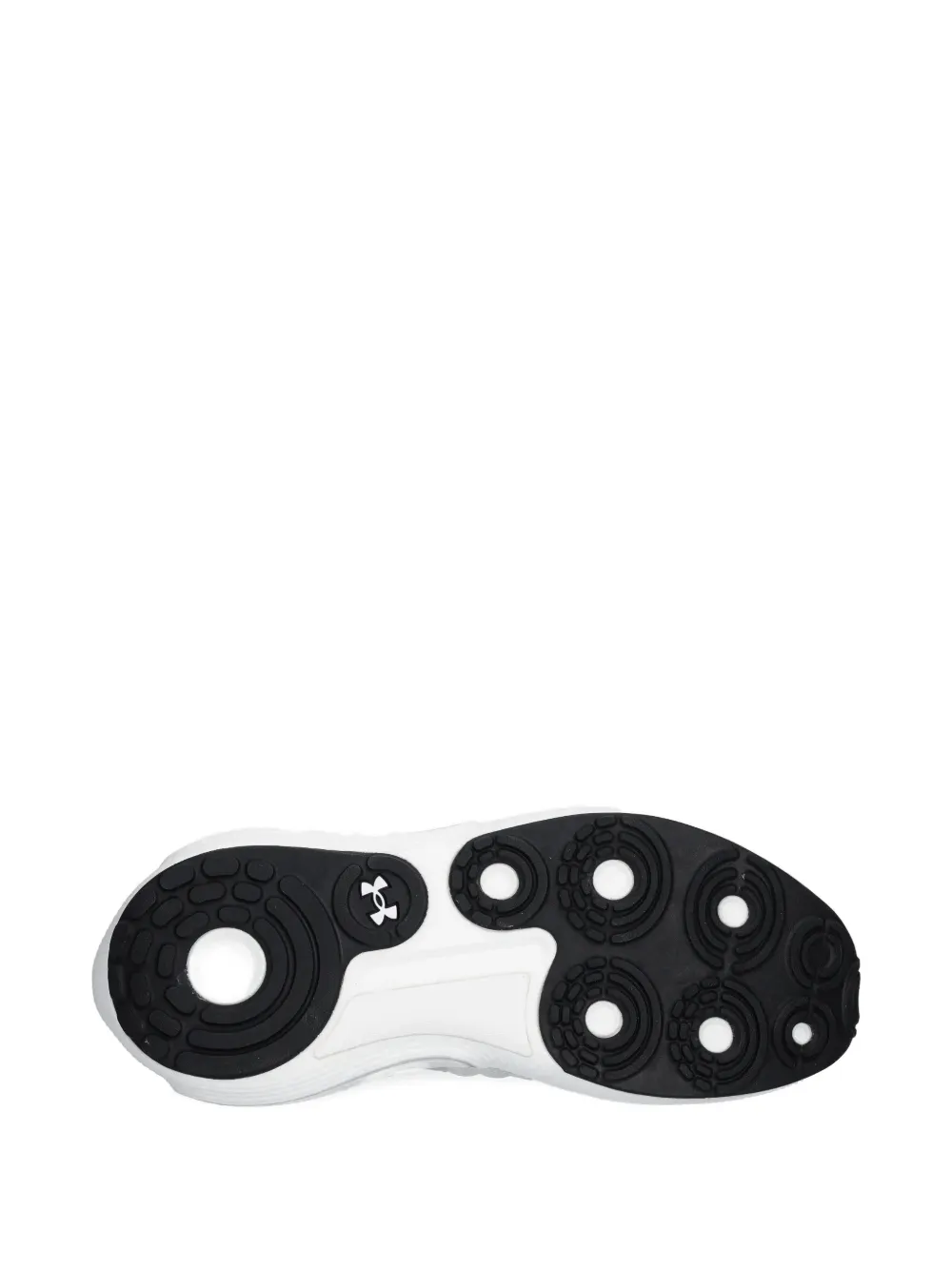 Under Armour UA Phantom 4 sneakers Wit