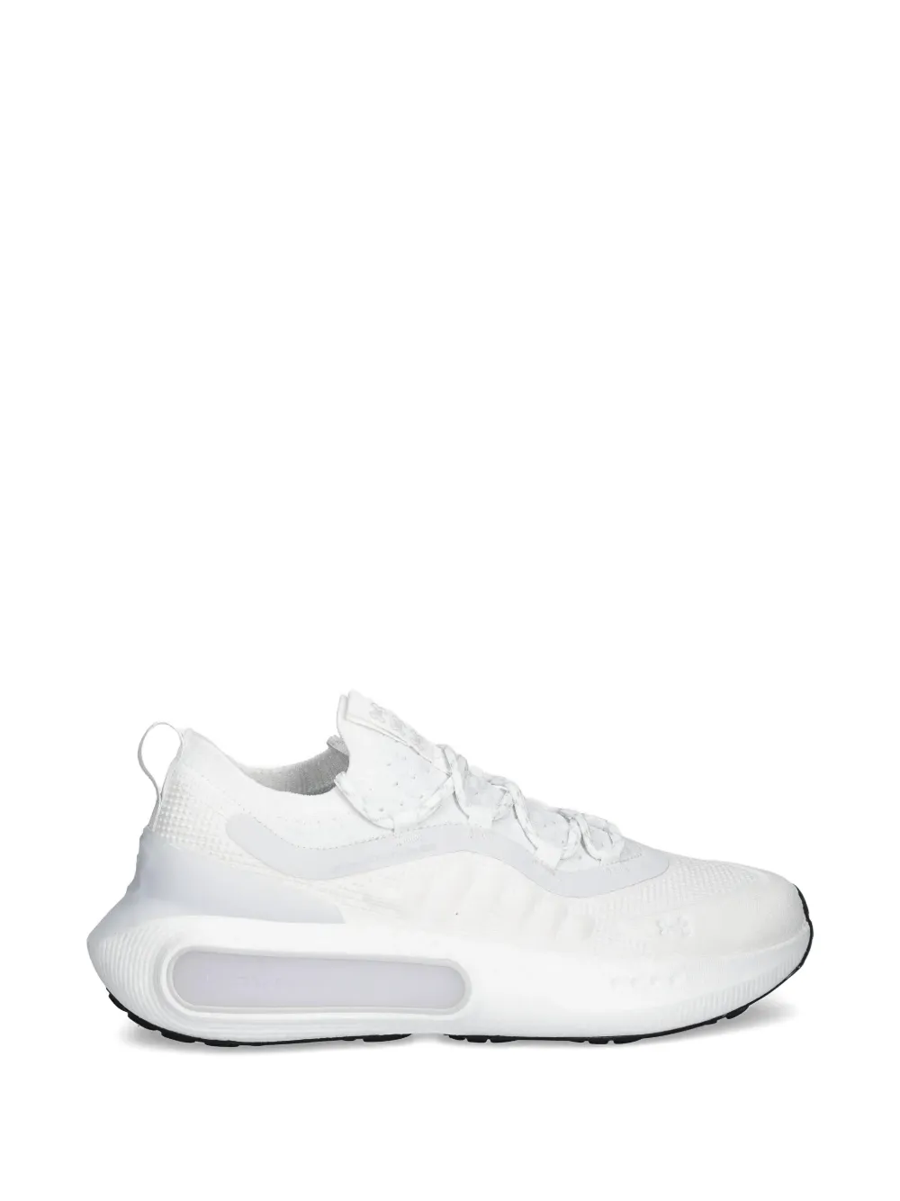 Under Armour UA Phantom 4 sneakers Wit