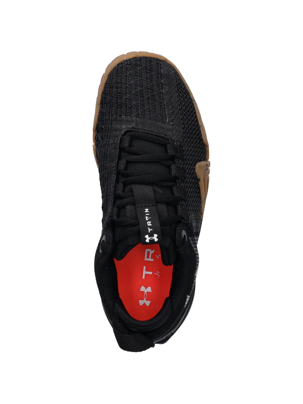 Under Armour Reign 6 sneakers Zwart