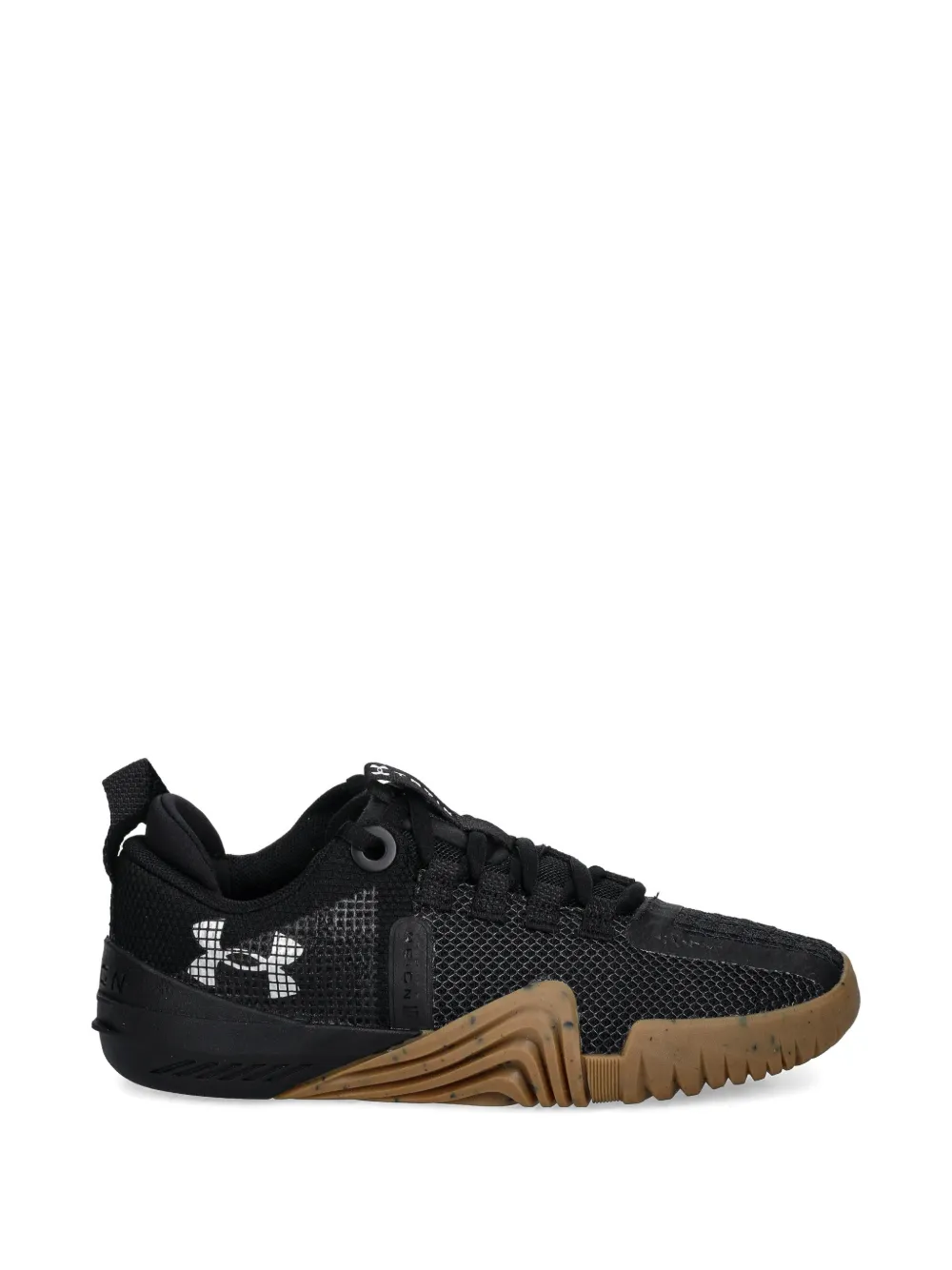 Under Armour Reign 6 sneakers Zwart