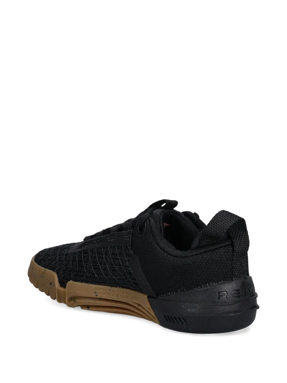 Under Armour Reign 6 sneakers Zwart