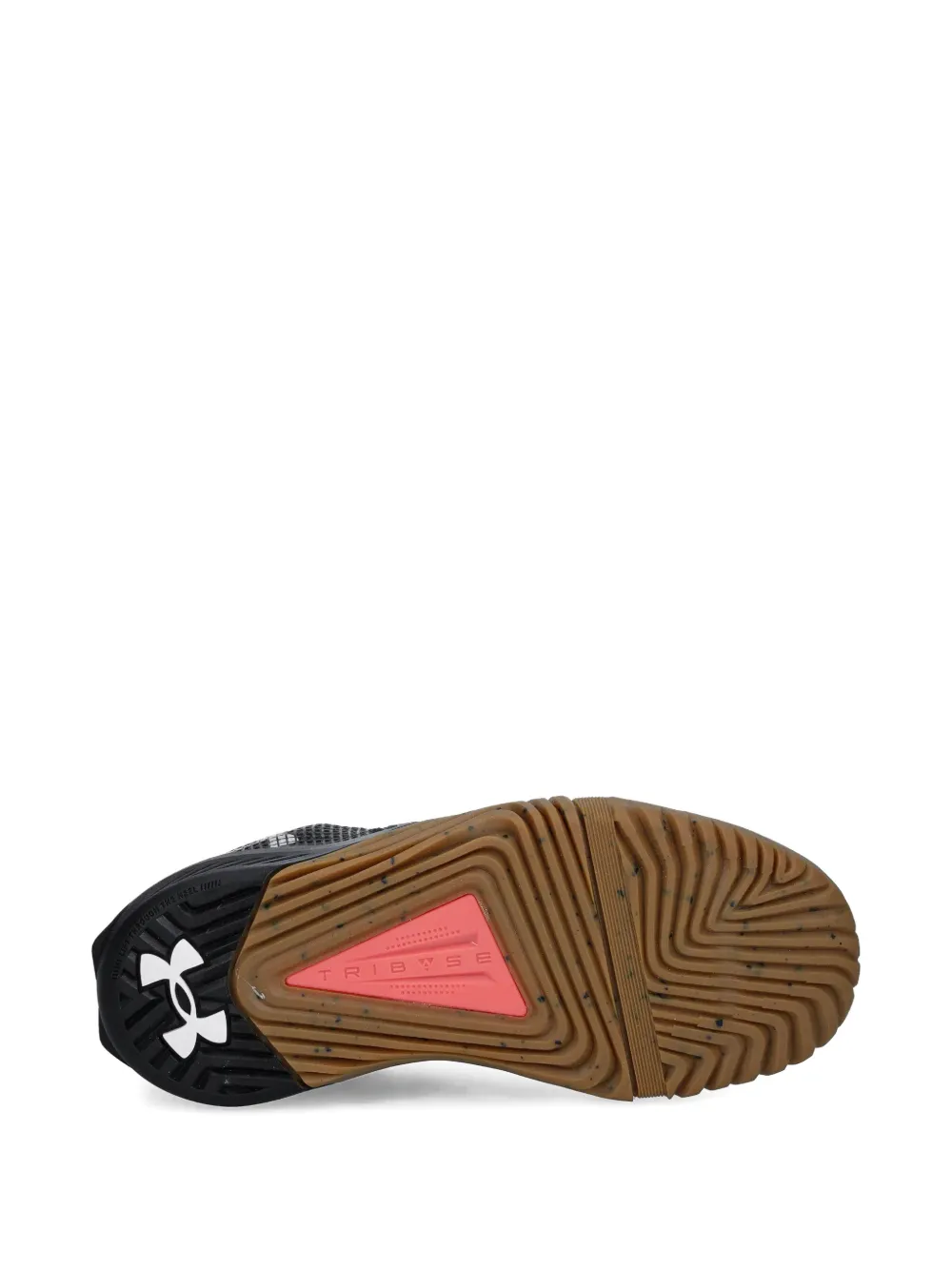 Under Armour Reign 6 sneakers Zwart