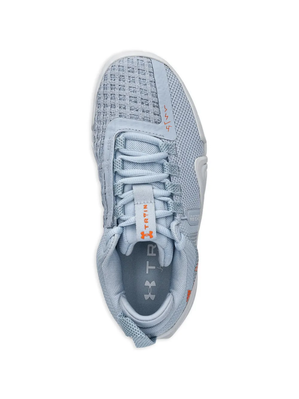 Under Armour Reign 6 sneakers Blauw