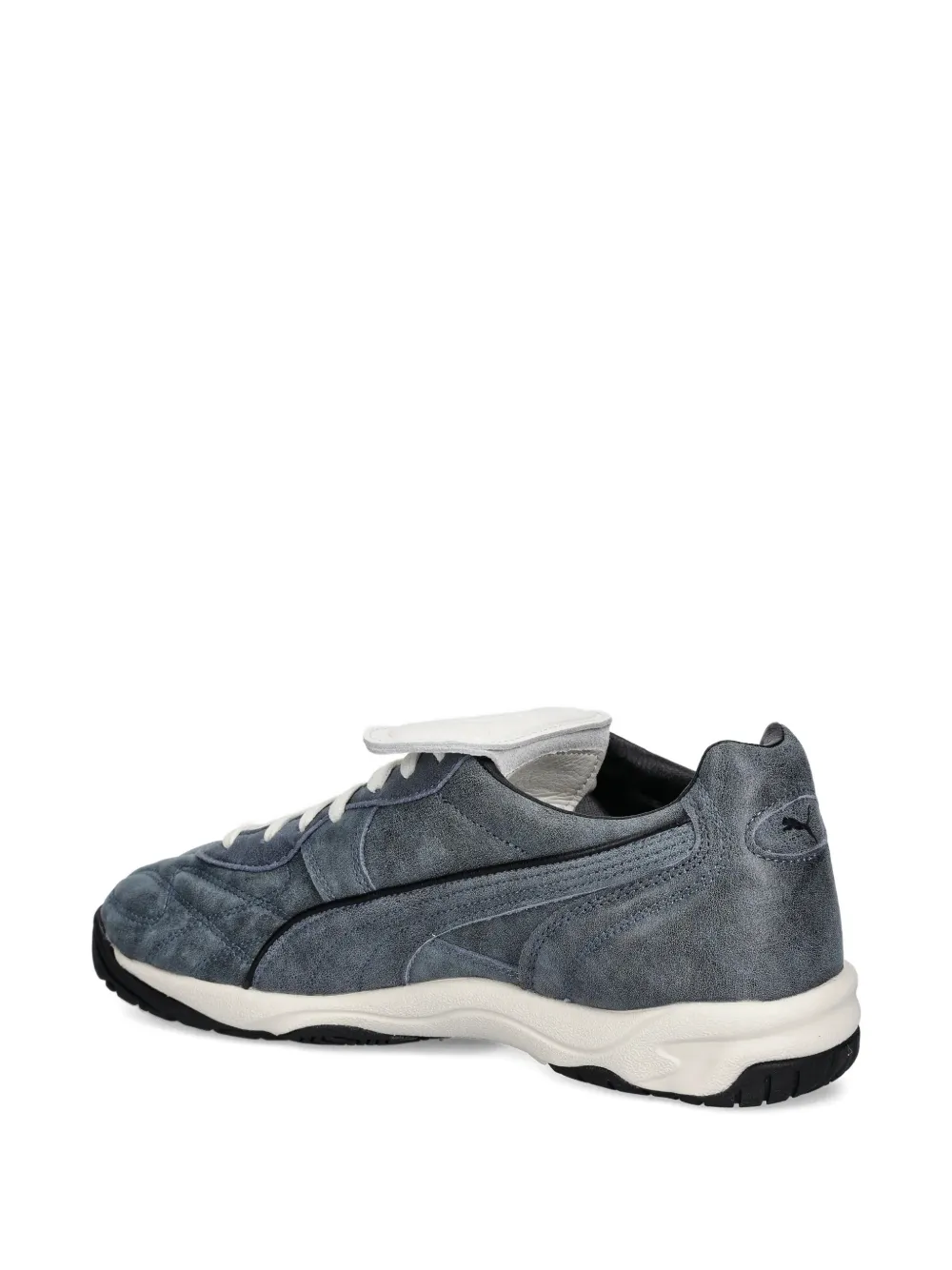  Puma Quilted Sneakers - Blue 