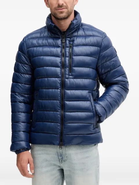 Save The Duck zip-fastening padded jacket