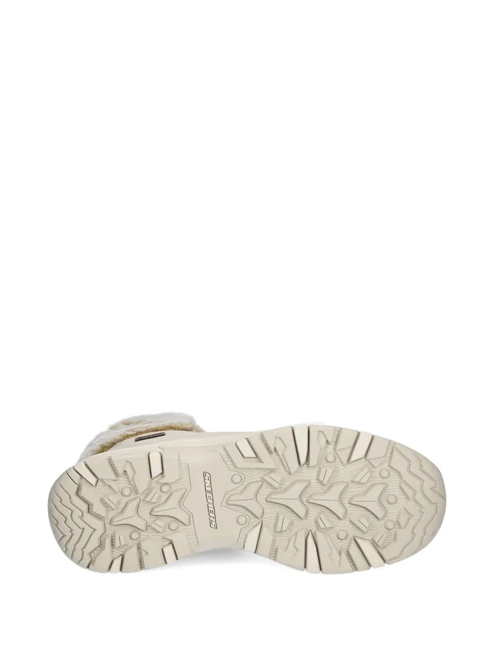 Skechers Snow Worries Boots In Neutral