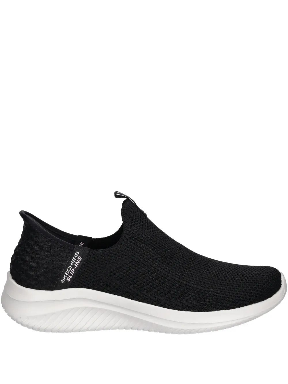 Skechers Easy Win Sneakers In Black