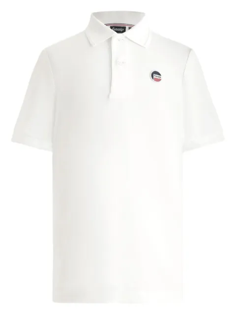 Fusalp logo-detail polo shirt