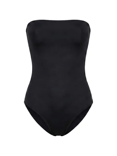 Anjuna Paola bow-detail swimsuit