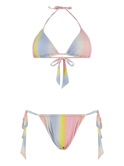 Anjuna tie-detail bikini
