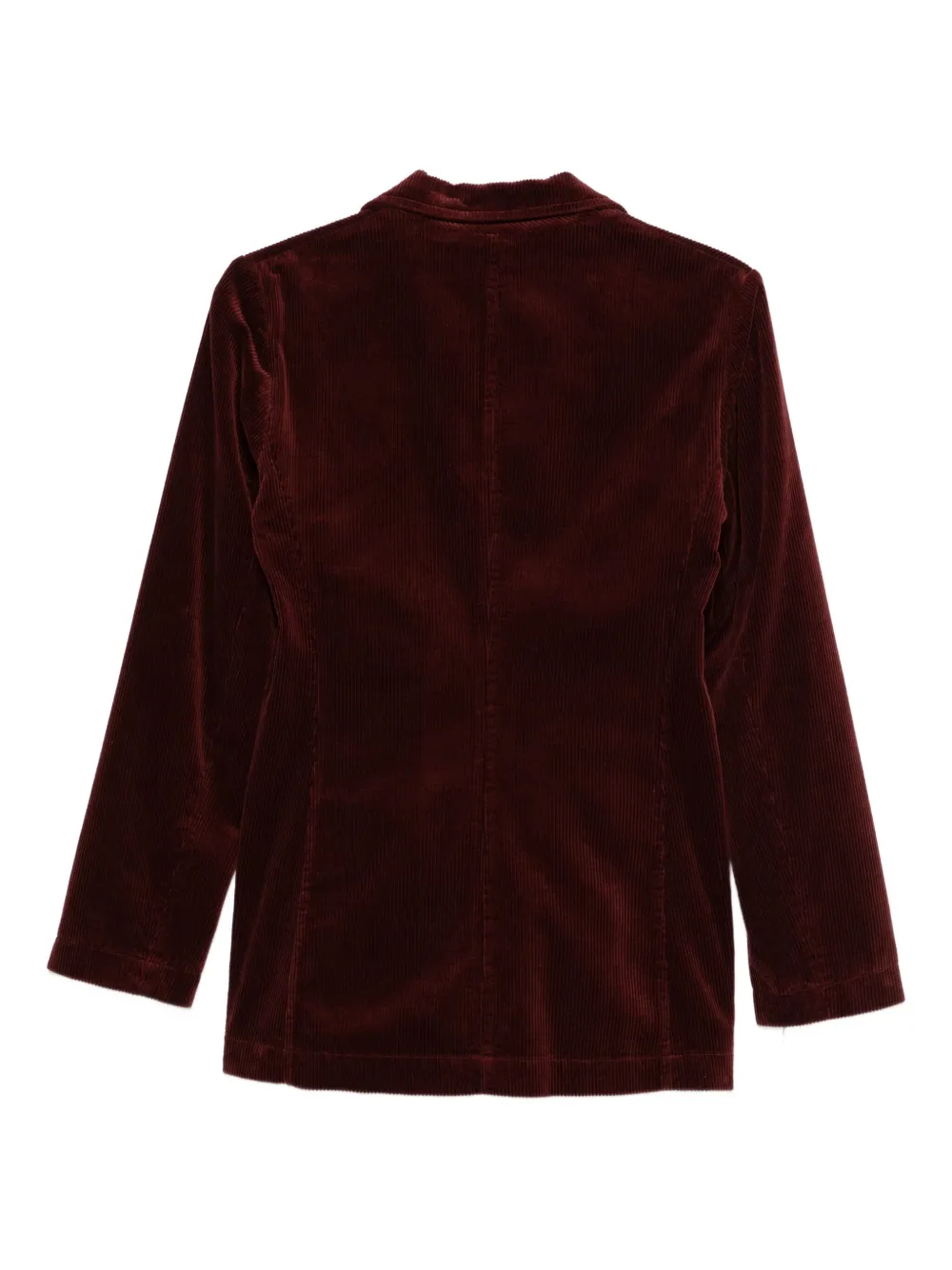 ASPESI corduroy single-breasted blazer | Blazers | Image 2