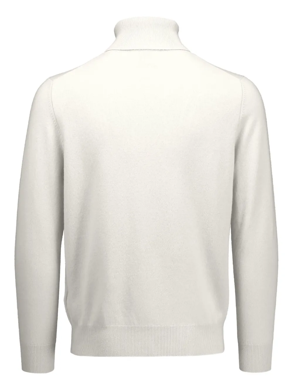 Allude turtleneck sweater - Wit