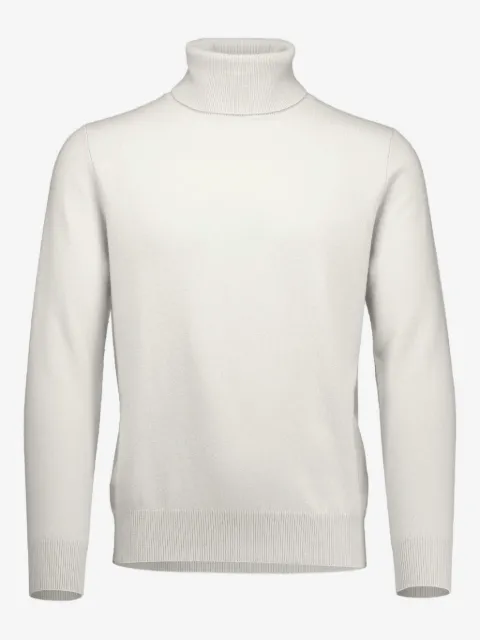 Allude suéter con cuello de tortuga
