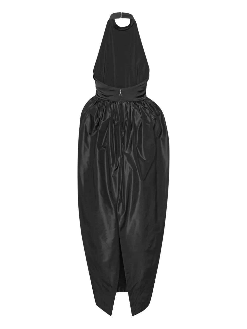 ROTATE BIRGER CHRISTENSEN Halterjurk Zwart