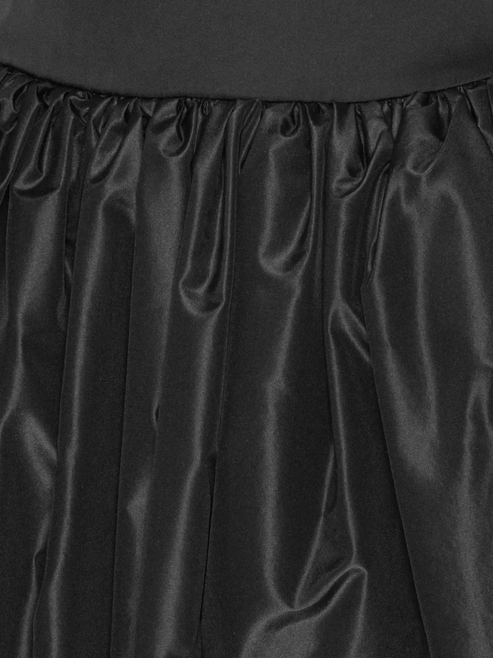 ROTATE BIRGER CHRISTENSEN Halterjurk Zwart