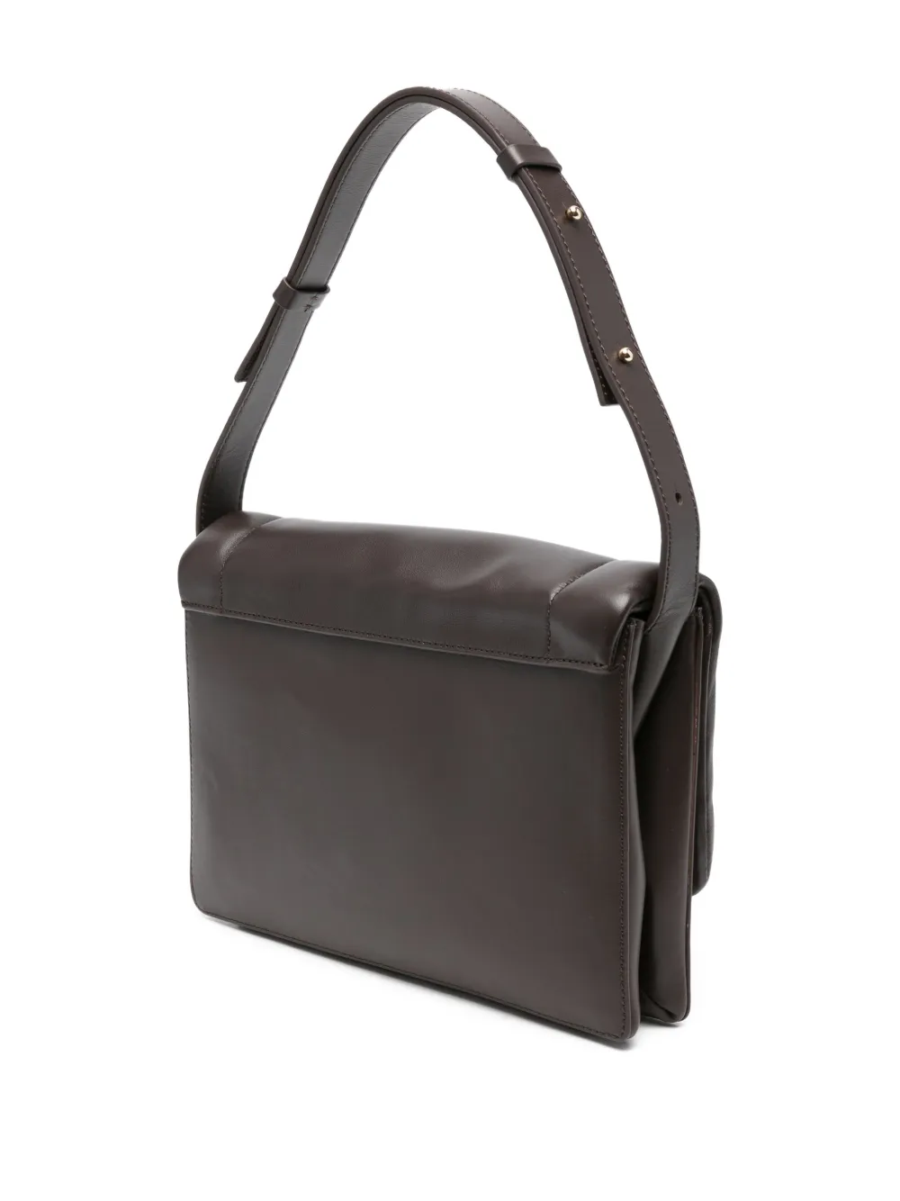 Salce Ester Tote Bag In Brown