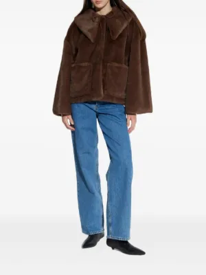 美品♡IENA【バイマレーネビルガー】オーガニックコットンジャケット By Malene Birger ウィメンズ ジャケット通販 - FARFETCH