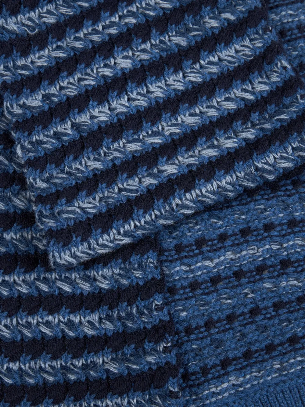 ETRO ストライプ スカーフ | Image 2