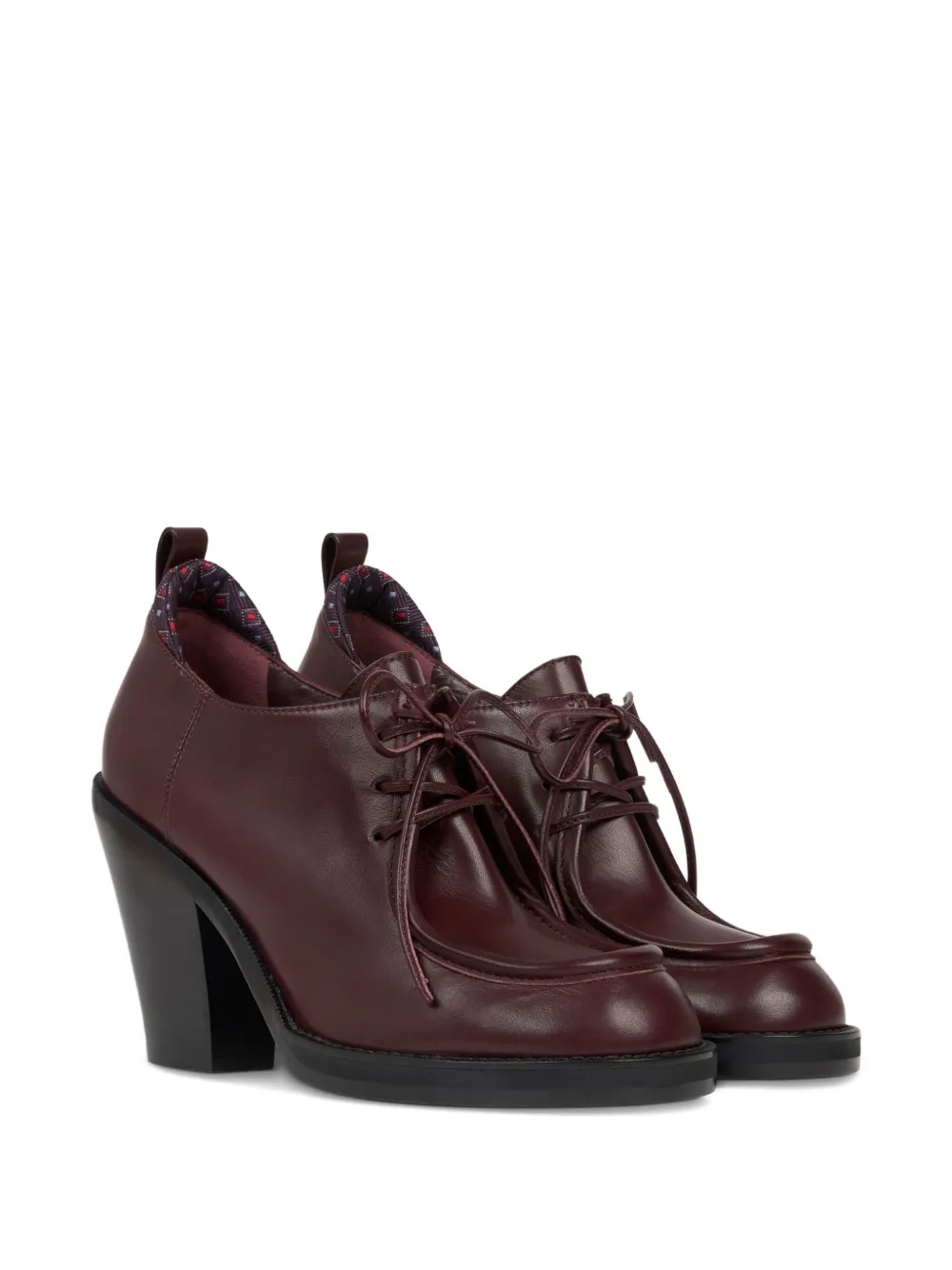 ETRO escarpins à talon texan 75 mm | escarpins à talon | Image 2