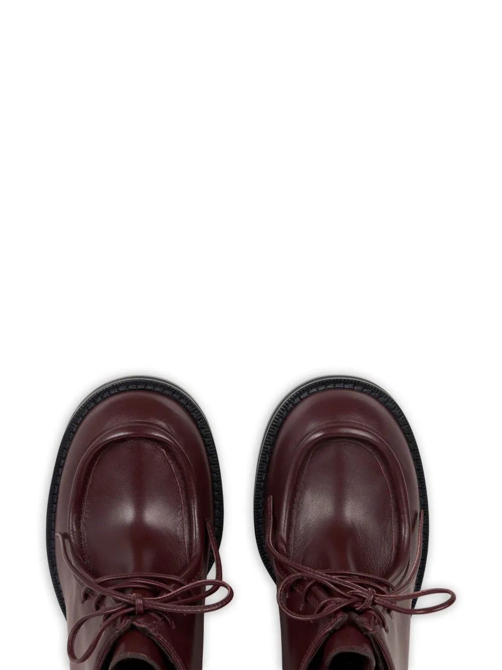 Etro 75mm Lace-up Texan-heel Pumps In Red
