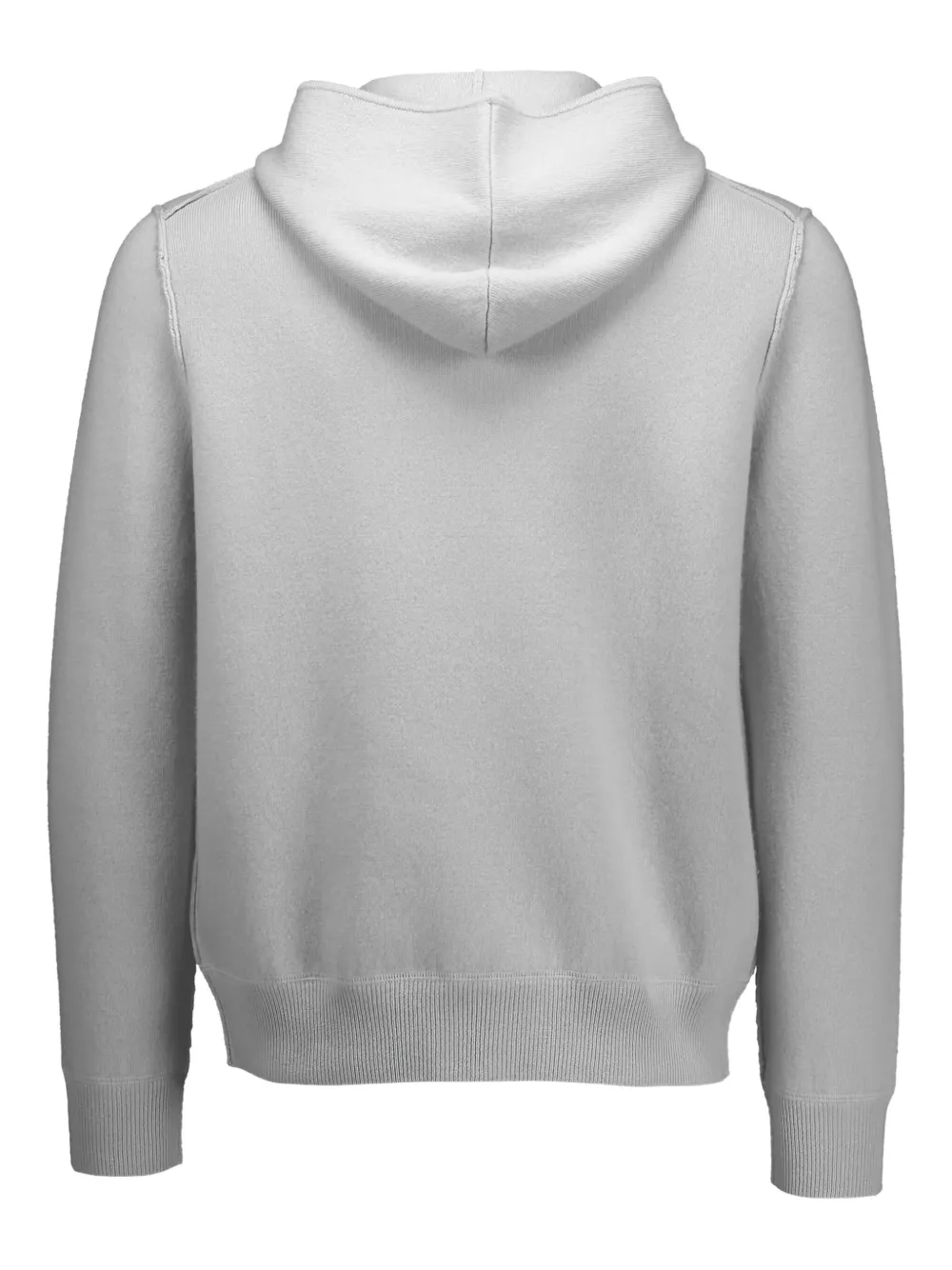Allude hooded zip-up sweater | Hoodies | Image 2