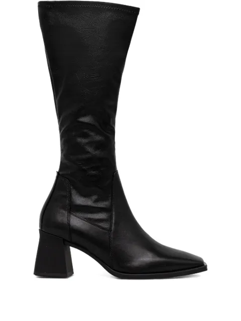 VAGABOND block-heel knee-high boots