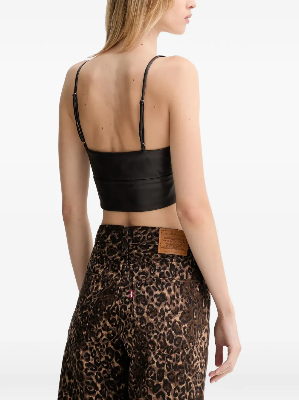 Carly Bralette Top