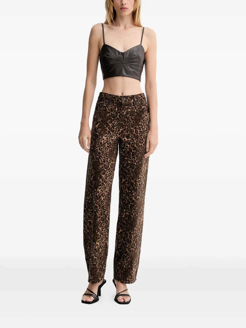 Carly Bralette Top