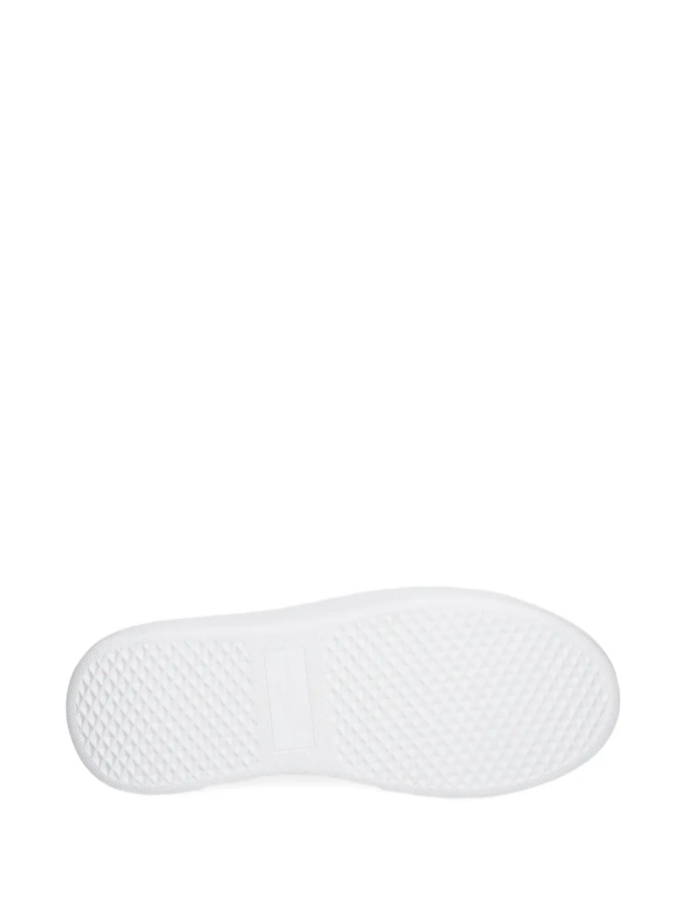 Alexander Smith Wembley lace-up sneakers Wit