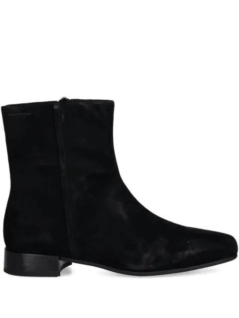 VAGABOND zip-up ankle boots