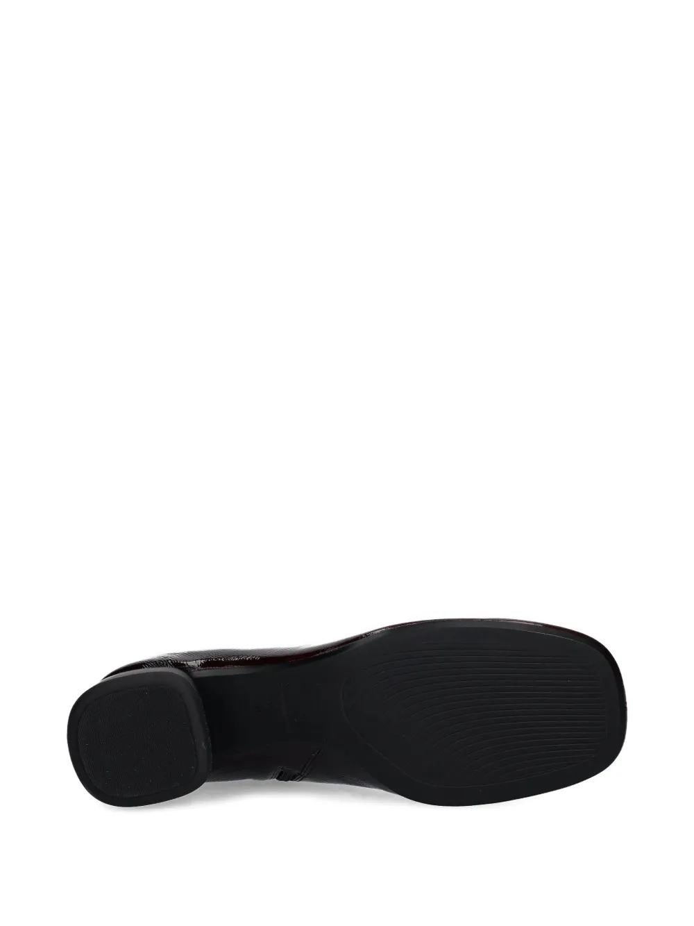 Vagabond Block-heel Ankle Boots In Black
