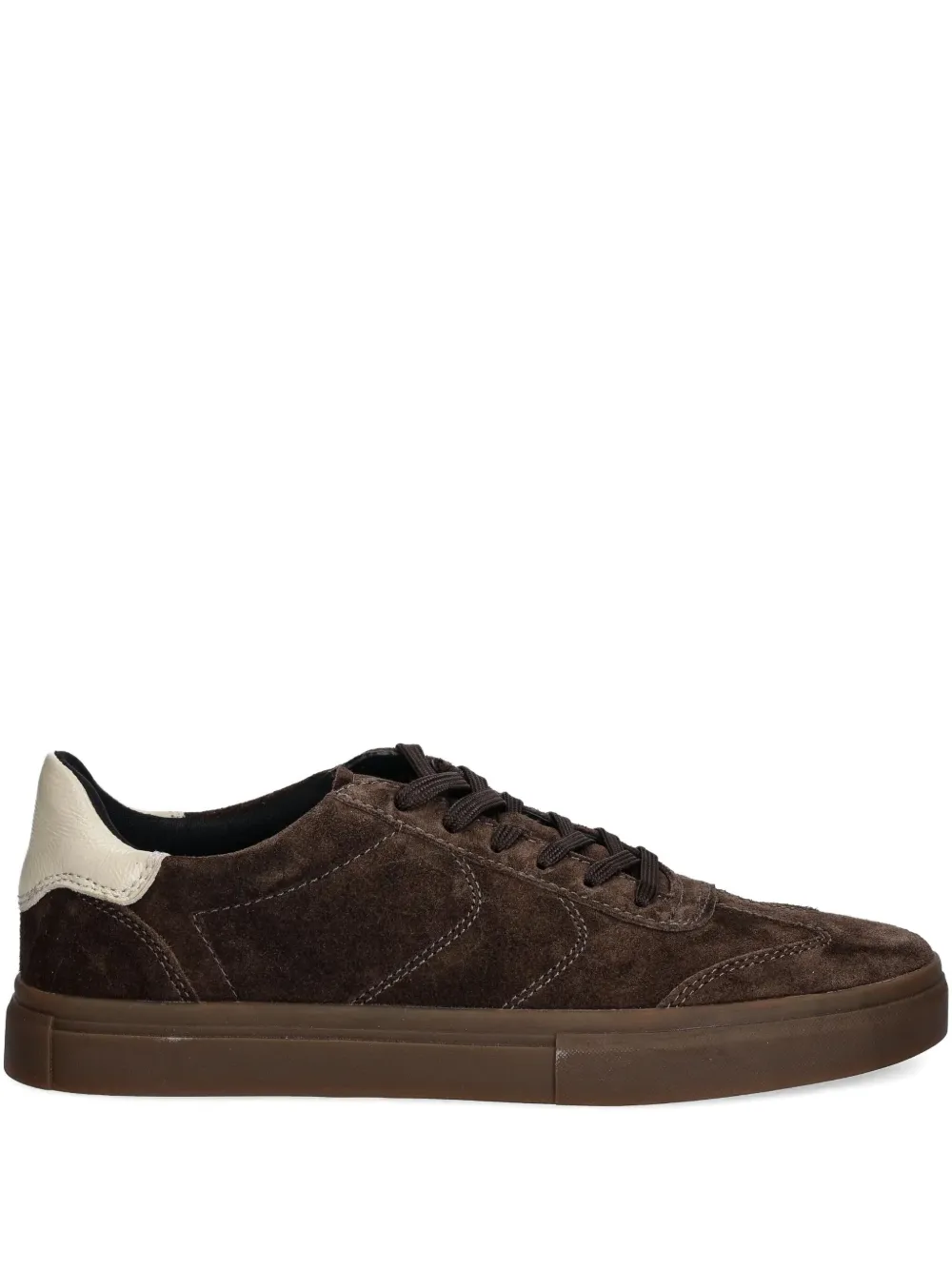 Vagabond Cody Suede Panelled Sneakers In Multi