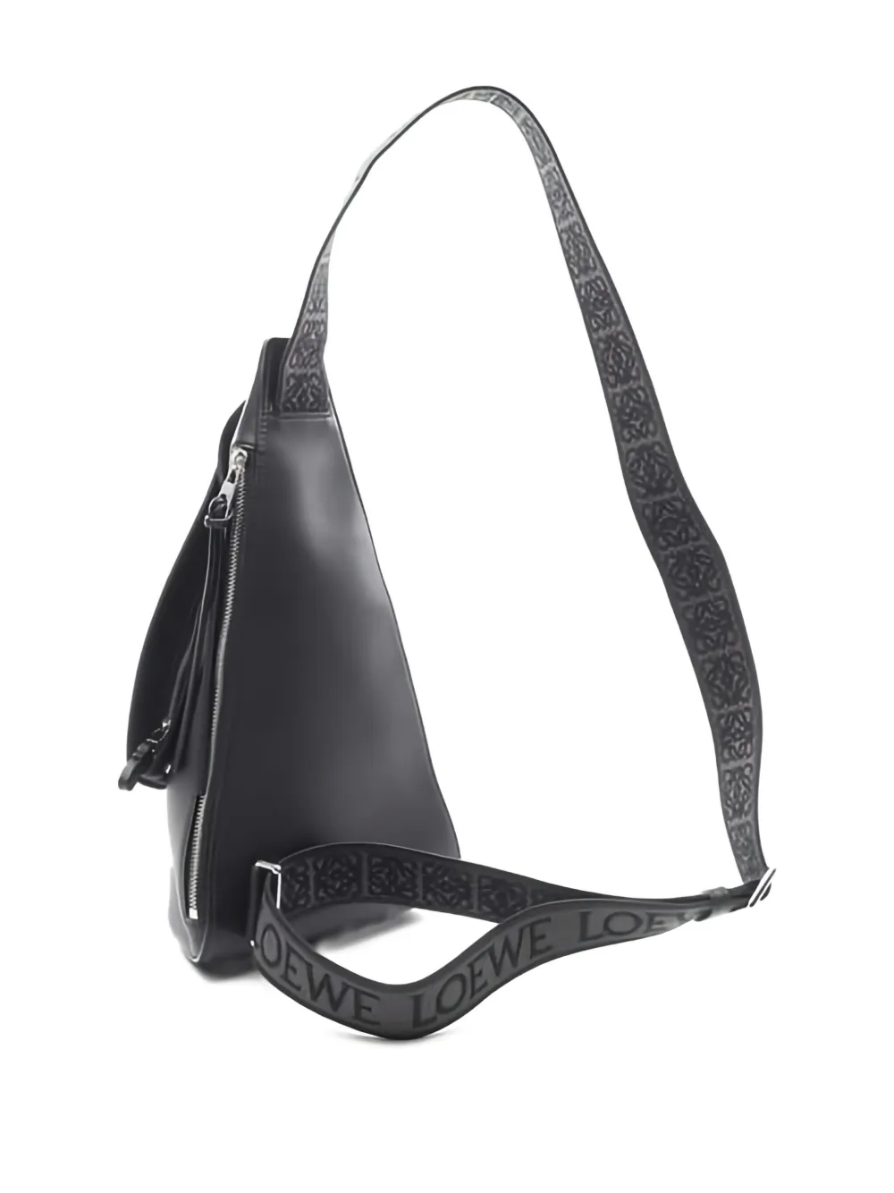 LOEWE mochila con logo en la correa y cierre | Image 2